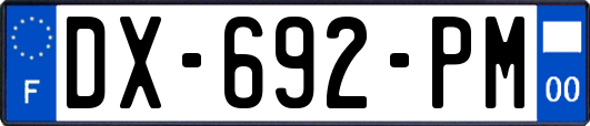 DX-692-PM