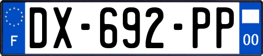 DX-692-PP
