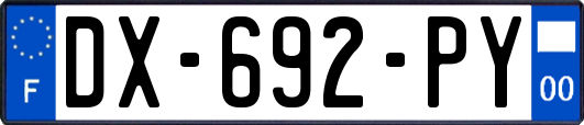 DX-692-PY