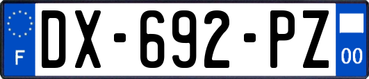 DX-692-PZ