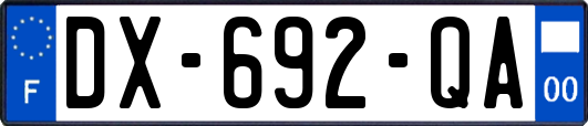 DX-692-QA