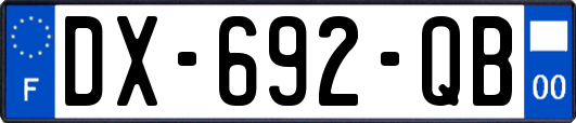 DX-692-QB