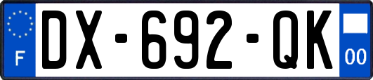 DX-692-QK