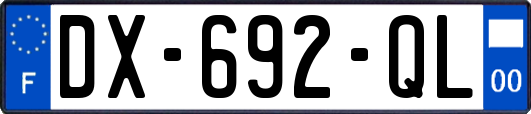 DX-692-QL