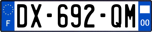 DX-692-QM