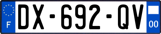 DX-692-QV