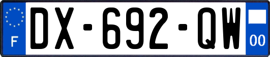 DX-692-QW