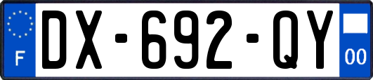 DX-692-QY