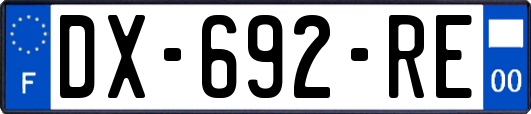 DX-692-RE