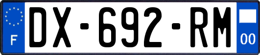 DX-692-RM