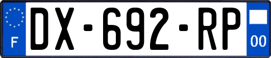 DX-692-RP
