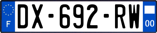 DX-692-RW