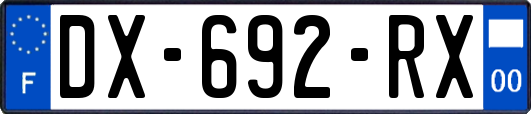 DX-692-RX