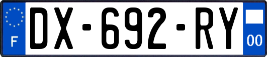 DX-692-RY