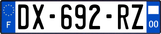 DX-692-RZ