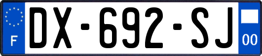 DX-692-SJ