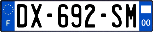 DX-692-SM