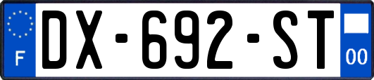 DX-692-ST