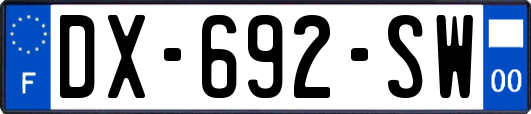 DX-692-SW
