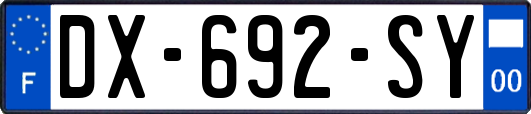 DX-692-SY