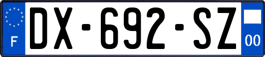 DX-692-SZ