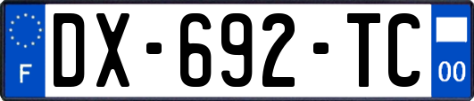 DX-692-TC