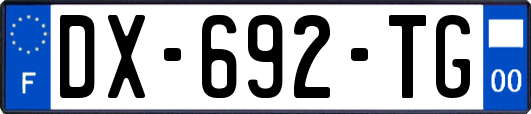 DX-692-TG