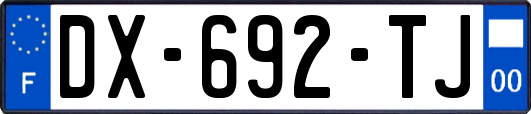 DX-692-TJ