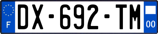 DX-692-TM