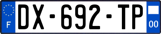 DX-692-TP