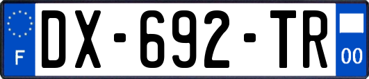 DX-692-TR