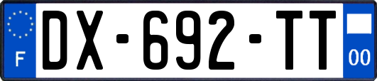 DX-692-TT