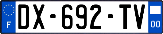 DX-692-TV