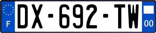 DX-692-TW