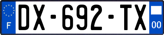 DX-692-TX