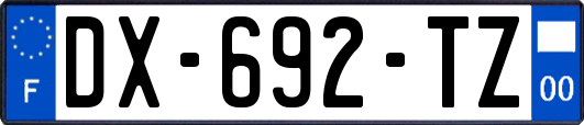 DX-692-TZ