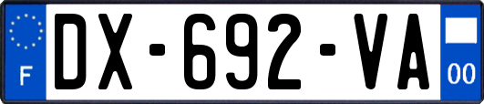 DX-692-VA