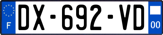 DX-692-VD