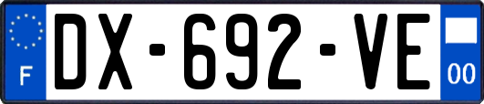 DX-692-VE