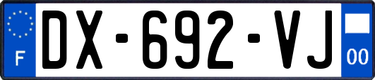 DX-692-VJ