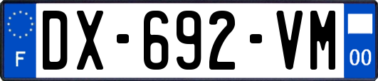 DX-692-VM