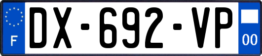 DX-692-VP