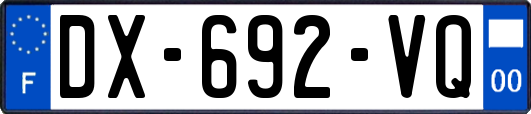 DX-692-VQ