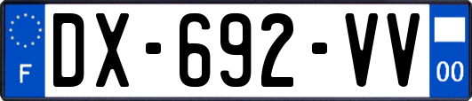 DX-692-VV