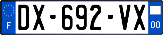 DX-692-VX