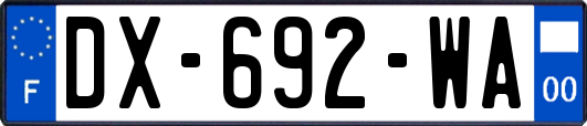 DX-692-WA