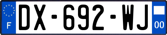 DX-692-WJ