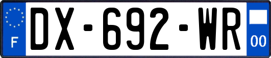 DX-692-WR