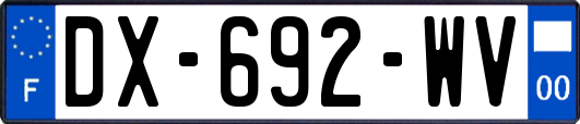 DX-692-WV