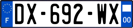 DX-692-WX